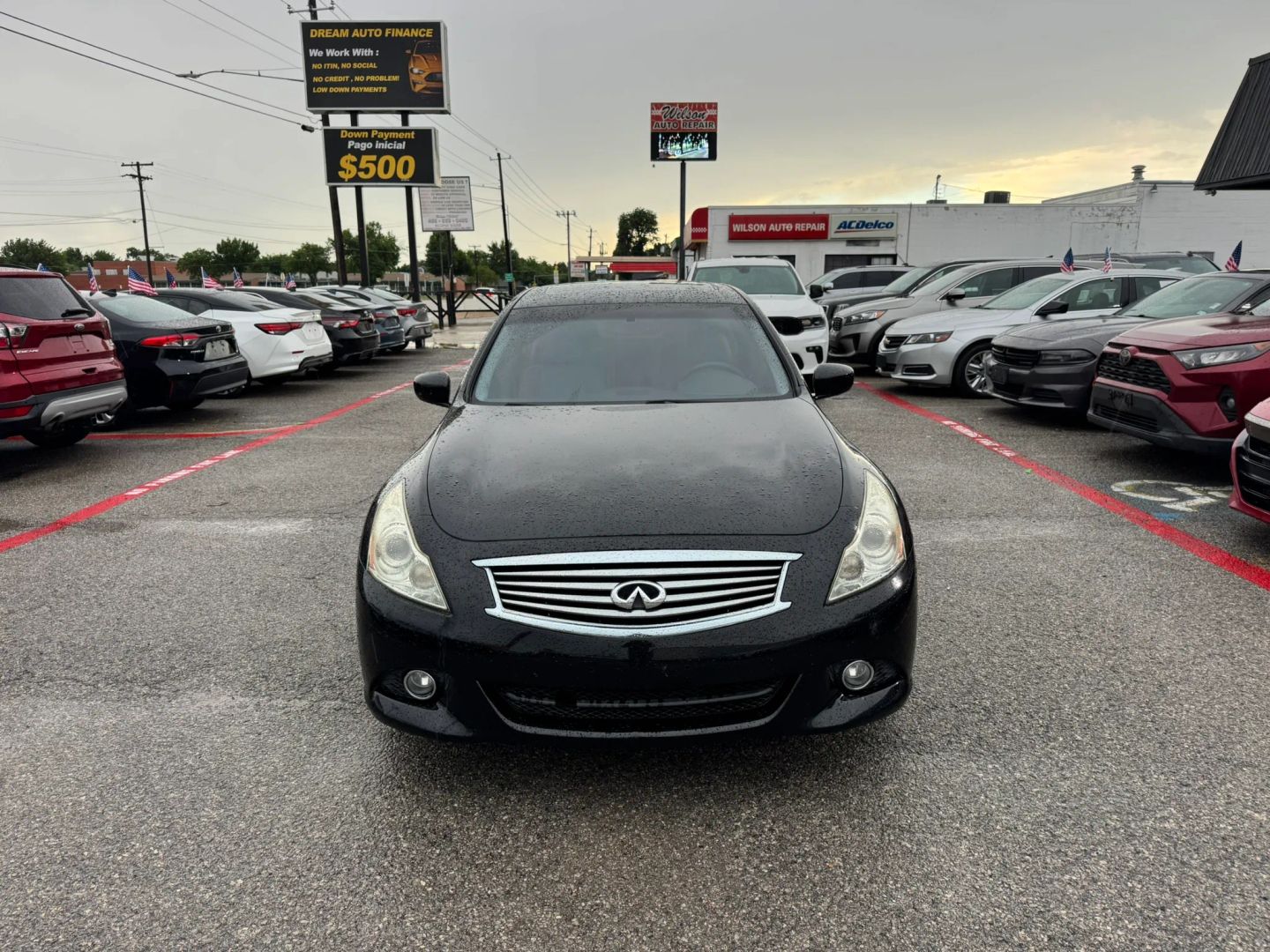 infiniti g sedan 2011 JN1CV6ARXBM408499 image infiniti g sedan 2011 JN1CV6ARXBM408499 image